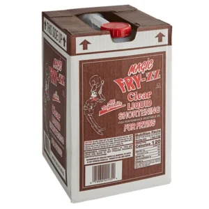 Clear Shortening Oil (35#)
