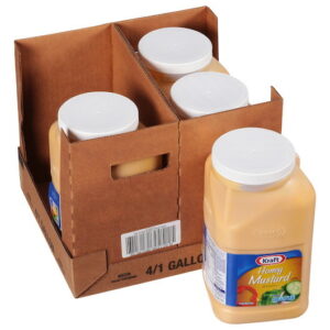 Honey Mustard Dressing (Gal)
