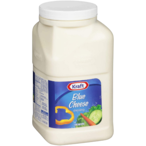 BLUE CHEESE DRESSING (KRAFT)