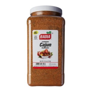 CAJUN SEASONING 5LB