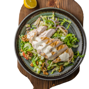 CHICKEN SALAD 5LB