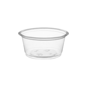 CLEAR CUPS 2oz 10/250CT