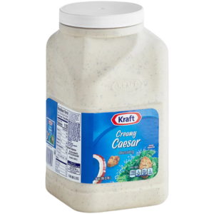 CREAMY CAESAR DRESSING KRAFT