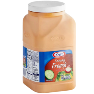 FRENCH DRESSING  KRAFT
