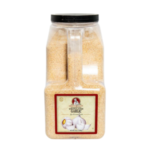 GARLIC GRANULATED 5LB