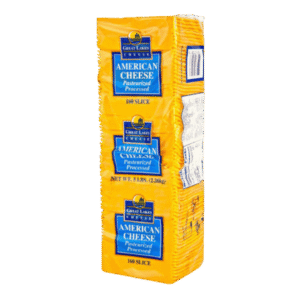 GREAT LAKES SLICED (160) YELLOW 4/5