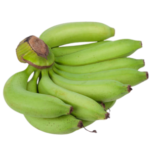 GREEN COOKING BANANA (GINEO)