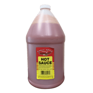 HOT SAUCE GALLON  (EAGLE SPICE)