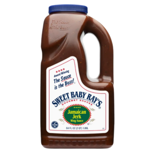 JERK WING SAUCE 64OZ