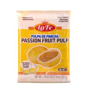 LA FE JUICE PUL PARCHA