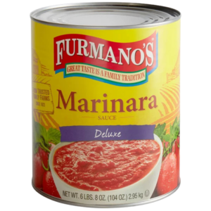 MARINARA SAUCE 6TN/ CS