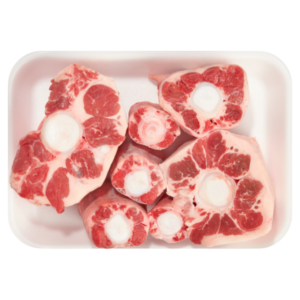 OXTAIL 10LBS  3/4"