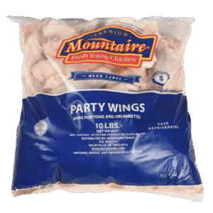 PARTY WINGS montaire FROZ