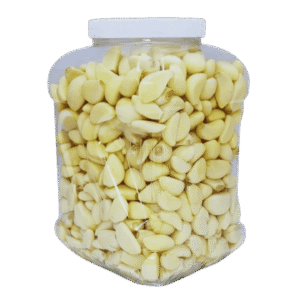 PEELED GARLIC 4/5LB