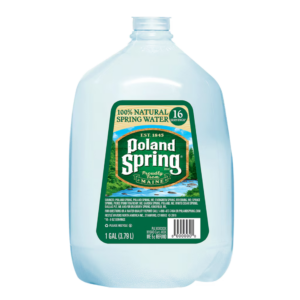 POLAND SPRING GALLON WATER 6/1GAL