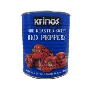 ROASTED PEPPER TINS 6/10