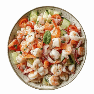 SEAFOOD SALAD 5LB
