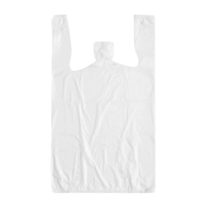 SHOPPING BAG I/8 WHITE FLOW 1000