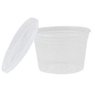 SOUP CONTAINER COMBO 160Z/ 240C