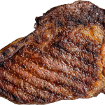 BURNT MEAT