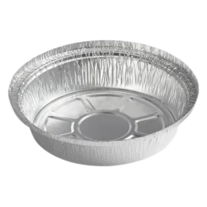 ALUMINUM PLATES 7"  500CT