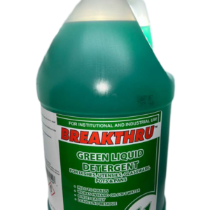 GREEN SOAP GL 4/1CS