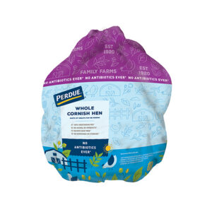 CORNISH HENS FROZEN