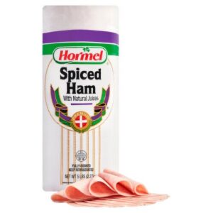 HORMEL SPICED HAM -9/5