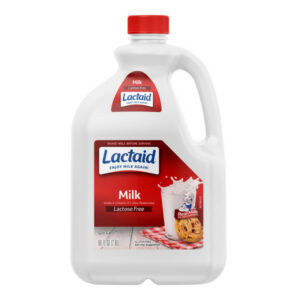 LACTAID GALLON 96OZ (RED) 6/1GAL