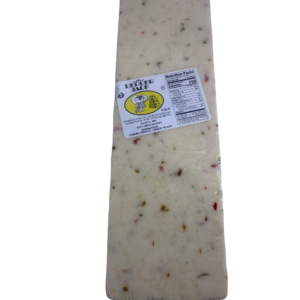 PEPPER JACK CHEESE 8/5 LB