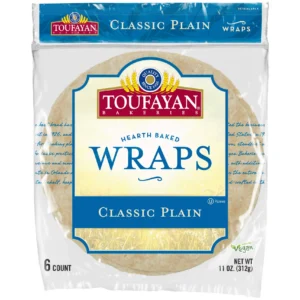 WRAPS (PLAIN)