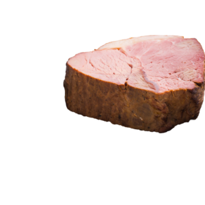 SMOKED LOIN 15LBS  1/2"