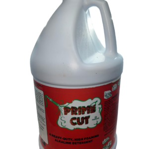 PRIME CUT - DETERGENT 4/1