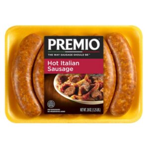 PREMIO ITAL SAU HOT