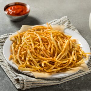 FRENCH FRIES SHOESTRING 6/5