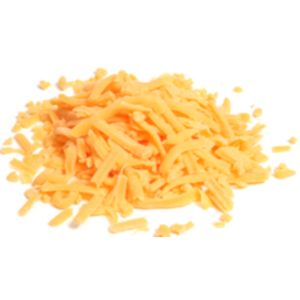 SHREDDED MOZZARELLA 6/5LB
