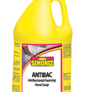 FOAMING HAND SOAP