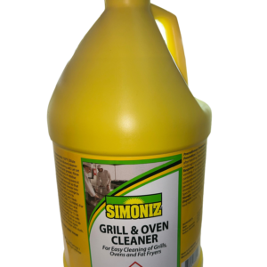 GRILL & OVEN CLEANER GL- YELLOW