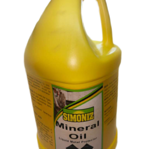MINERAL OIL GALLON 4/1