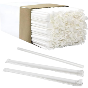 STRAWS 24/300CT (WRAPPED)