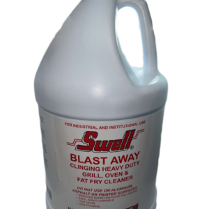 BLAST AWAY OVEN CLEANER