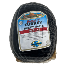 HONEY MAPLE TURKEY HARVEST