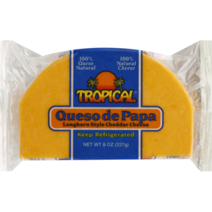 QUESO DE PAPA TROPICAL