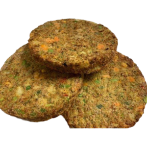 GUILTLESS VEGGIE BURGER 4OZ
