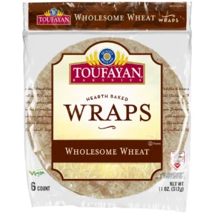 WRAPS (WHEAT)