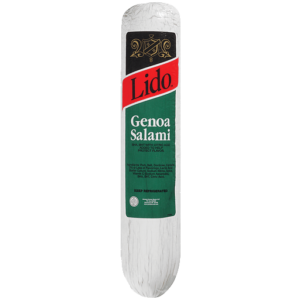 LIDO GENOA SALAMI